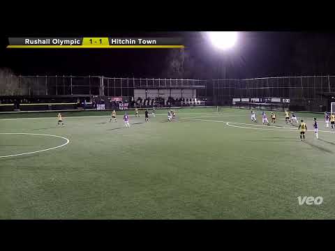 ROFC TV: v Hitchin Town (H), 14.12.2021