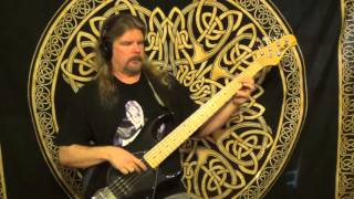 Beyond The Moon - Max Webster - Bass Cover