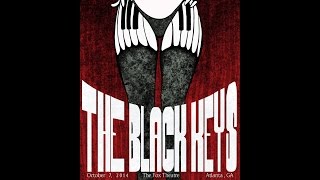 The Black Keys-- Nobody But You..