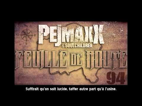 Pejmaxx - feuille de route (Prod. Soulchildren)