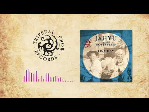 JahYu ft. Wortfetzen - One Day [Tripedal Crow Records | Dub, Dubstep, Bass Music]