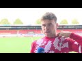 Julius Bliek na SC Cambuur-FC Dordrecht (5-0): 'Er moet nu wat gaan gebeuren'