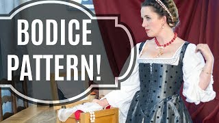 Polka Dot Farthingale: Part ONE