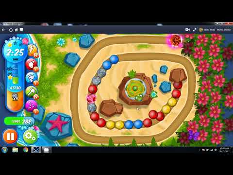 woka woka || level 288