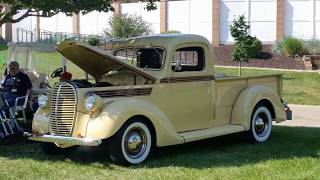 Copeland Oaks Car Show 2017