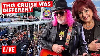 My Thoughts about the 80s Cruise LIVE with Jenny B