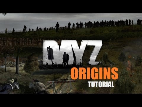 comment installer dayz origins
