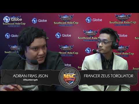 MSC Philippine Final: SALTY SALAD VS X PG