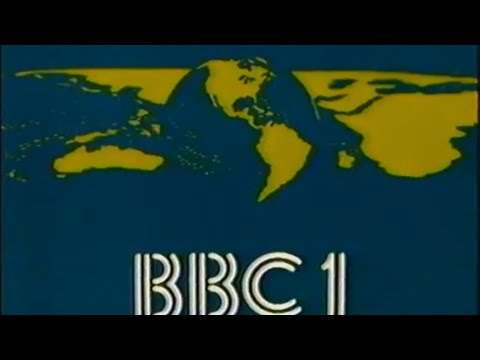 [720p/50p] BBC1 | continuity | 6th September 1981 | Part 1 of 3
