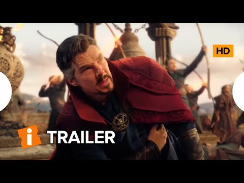 Doutor Estranho no Multiverso da Loucura | Trailer Legendado