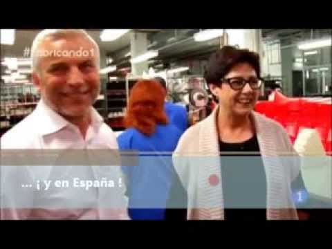 Fabricando: Made in Spain - Calcetines (Barcelona)