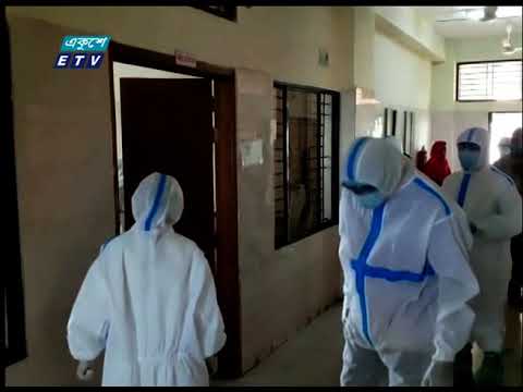 সারাদেশে করোনা আক্রান্তের সংখ্যা বেড়েই চলেছে