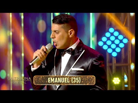 Emanuel gave his best and Pablo Ramírez praised him.