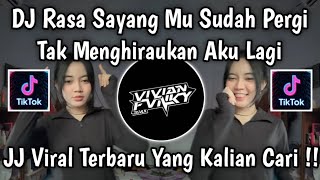 Download lagu DJ CINTA TAK TERPISAHKAN | DJ RASA SAYANG MU SUDAH PERGI TAK MENGHIRAUKAN AKU LAGI | LAGU JAWA VIRAL mp3