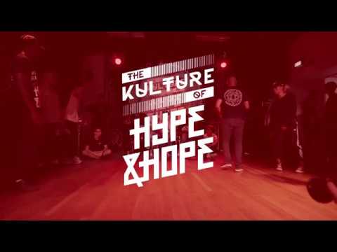 Nemesis vs Odilon | TOP16 HIPHOP | The Kulture of Hype&Hope 2017 FIRE edition