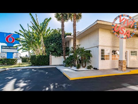 Motel 6 Anaheim, CA | Los Angeles (CA), United States | Hotel Review 🌟