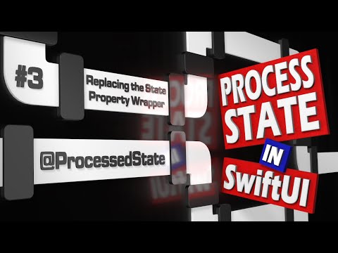SwiftUI Tutorial: Processing User Input in a Flexible Way