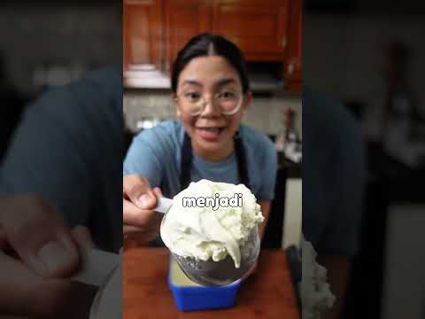 Es Krim Digoreng Tanpa Meleleh? Ternyata Begini Triknya!