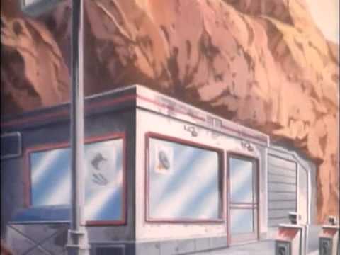 M.A.S.K. - S01E63 - Gate Of Darkness