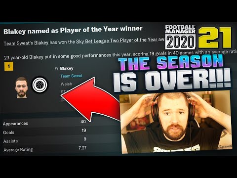 SEASON 6 IS OVER! Ep. 21 - Football Manager 2020