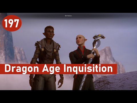 Dragon Age Inquisition - #197 Call me Ishmael Part 1