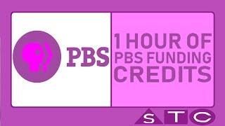 #1684 1 Hour of PBS Funding Credits (Mark III) Req