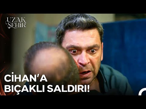 Son Nefesinde Kulağına Halis'in Adını Fısıldadı - Uzak Şehir 25. Bölüm