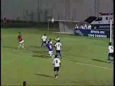 Paraná Clube 1 x 1 J. Malucelli - Estadual 2008