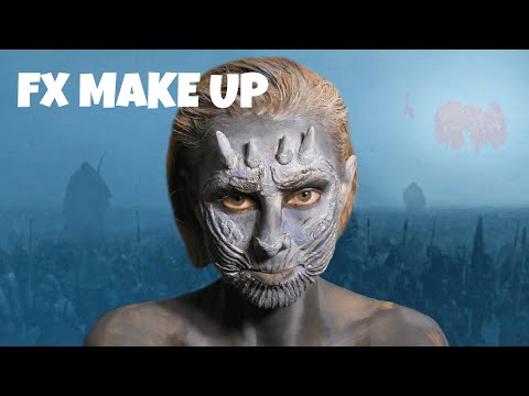 Lednový speciál: Game of Thrones FX Make up