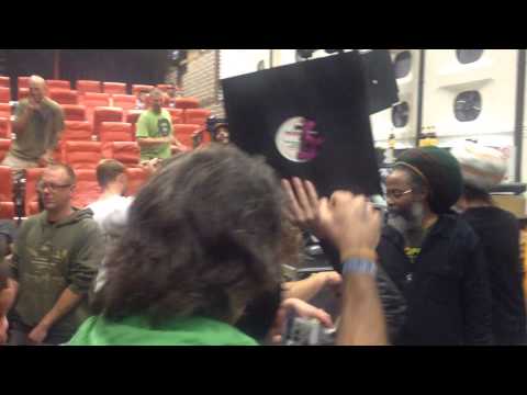 King Shiloh feat Murray Man Pt 3 Last Tune - Worm Rotterdam (4-10-2014)