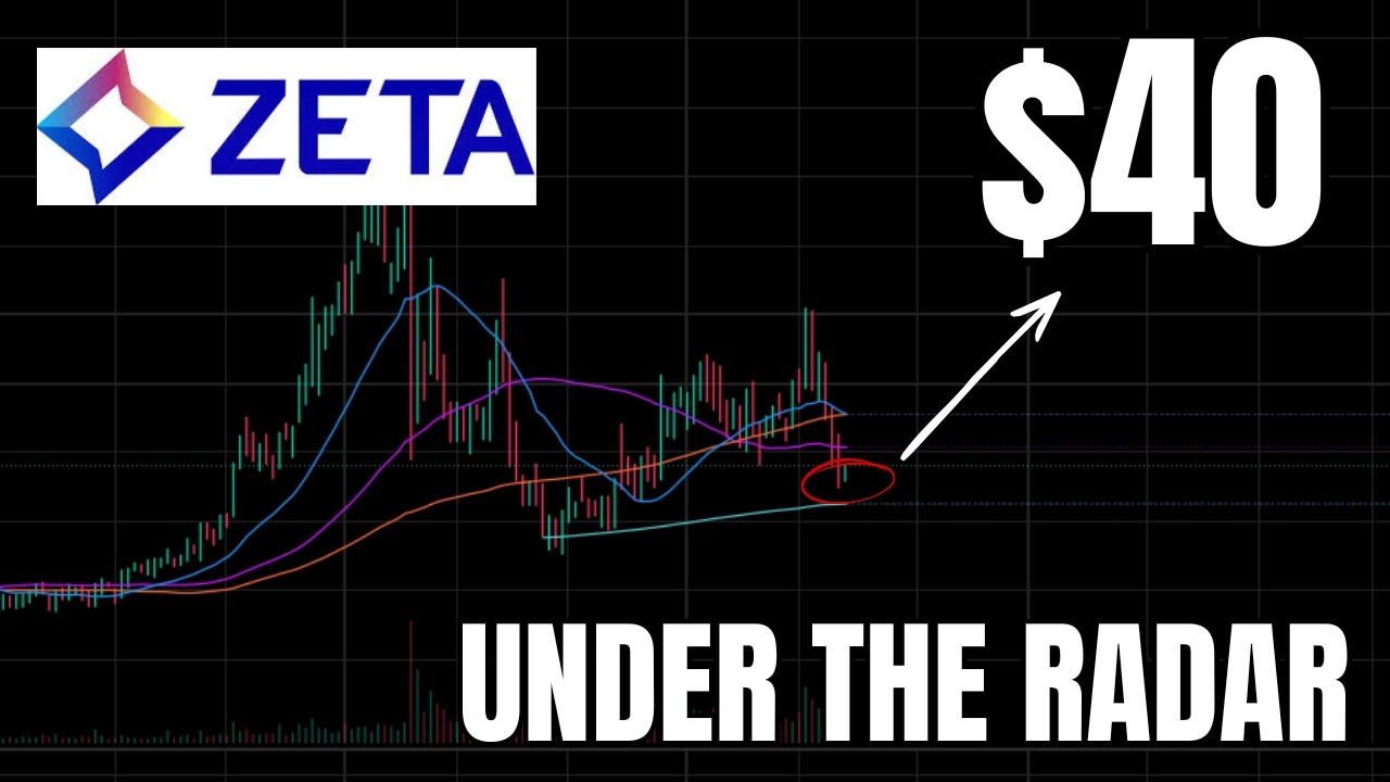 ZETA Stock: The Most Under-Valued AI Stock... (By Far)