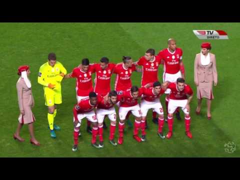 Benfica x Sporting - Liga NOS 2016/17 HDTV
