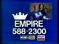 1982 Empire Flooring And Carpet TV Commercial