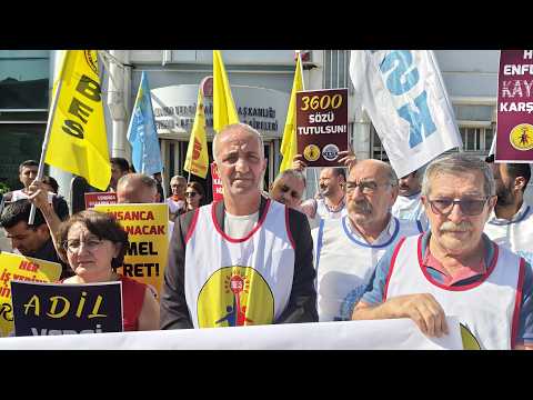 BES Adana’dan 2027 bütçesine tepki: “Emekçiye kemer sıkma, sermayeye kaynak”