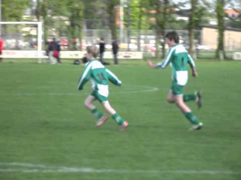 SV Baarn - Spakenburg