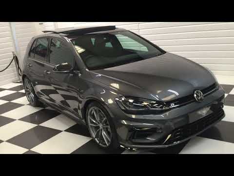 2018 (18) Volkswagen Golf R 2.0 TSi 300BHP 4Motion MK7.5 DSG Automatic 5dr