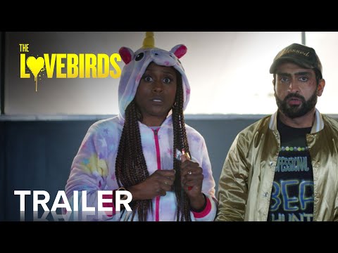 THE LOVEBIRDS | Official Trailer | Paramount Movies