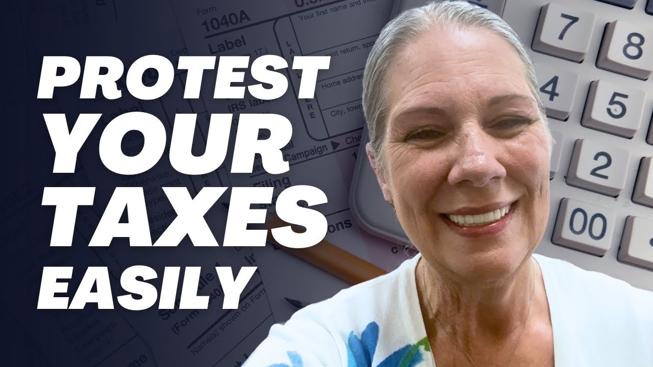 How To Protest Property Taxes Without the Hassle