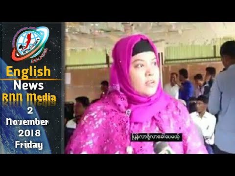 RNN Daily English News 2 November 2018