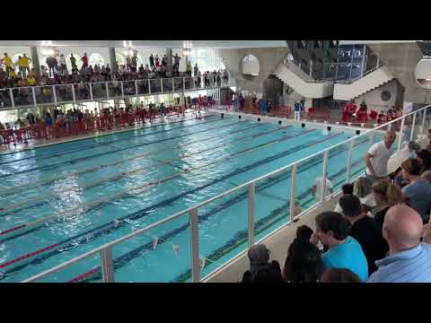 50sl - Finale Combinata UISP 2023 B2 - Corsia 4 🥇