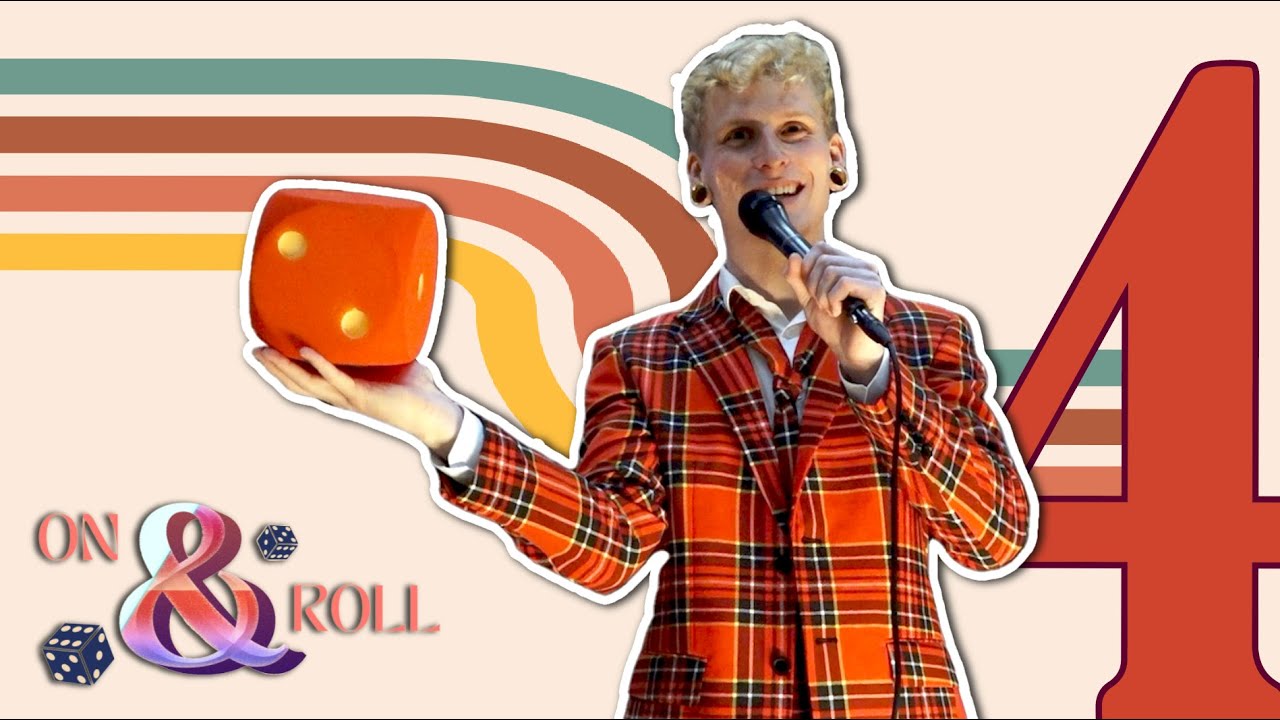 Episode 4 - Jailhouse Rock