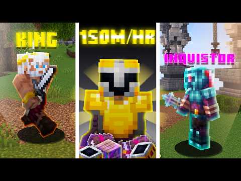 How Much Money Does MAX setup Diana Make In Hypixel Skyblock