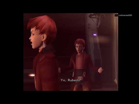 Xenosaga Episode 2 #47 Final Boss