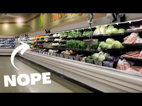 9 Things I NEVER Buy at the Grocery Store