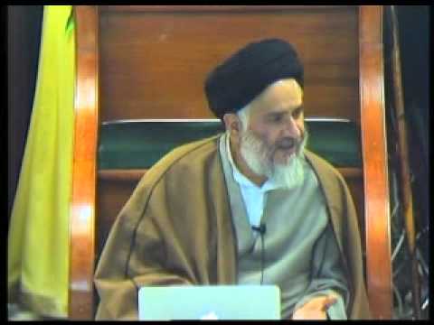 Eve 28th Shawwal 1434 - Thursday Night Majlis