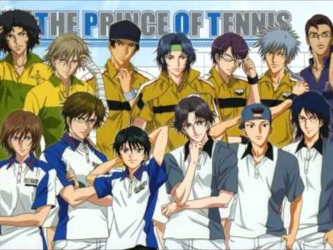 Prince of Tennis - Honki Moodo