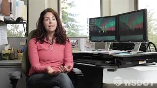 WSDOT day in the life: Jessica Giblin