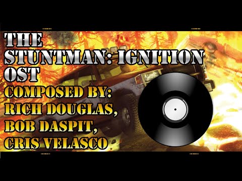 The Stuntman Ignition OST