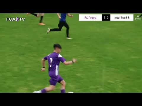 Liga Elitelor U15 Feminin FC Argeș - Interstar Sibiu