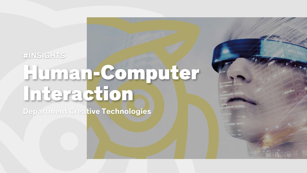 Master's programme | Human-Computer Interaction | FH Salzburg